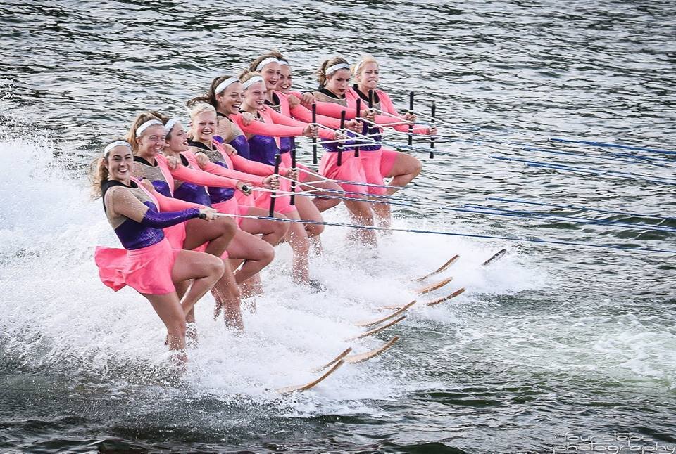 The Lake City Skiers have members of all ages and abilities.