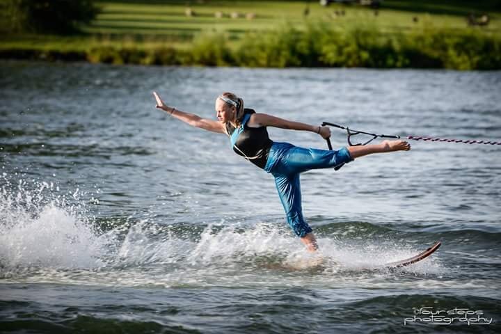 Members of the Lake City Skiers have won many awards over the years.