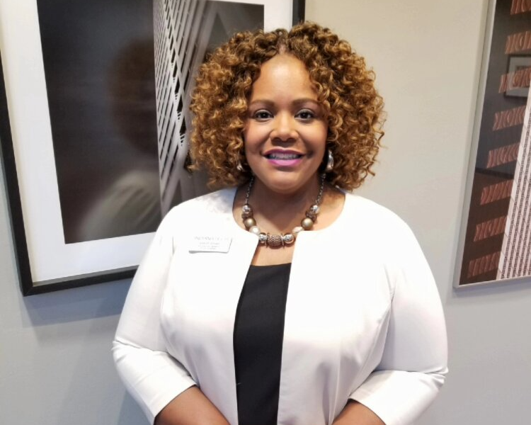 Lisa Givan is Indiana Tech's first leader of the Office for Diversity and Inclusion.
