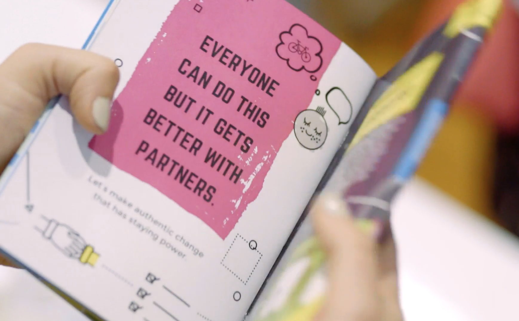 The Neighborhood Playbook offers residents and developers alike a play-by-play guide to accomplishing effective projects.