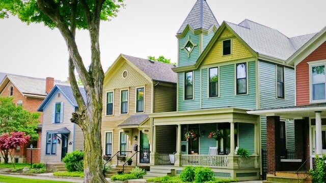 West Central Neighborhood will be featured in the historic tours at the 2019 RNNC.