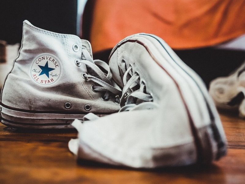 What do you do with old shoes? Changing Footprints can help.