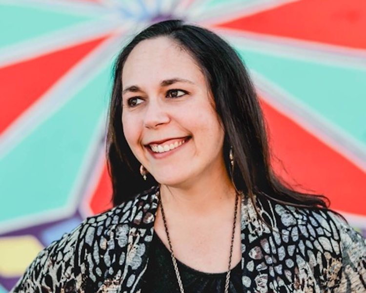 Stephanie Gottesman is the co-creator and host of the podcast "Women Are: Fort Wayne."