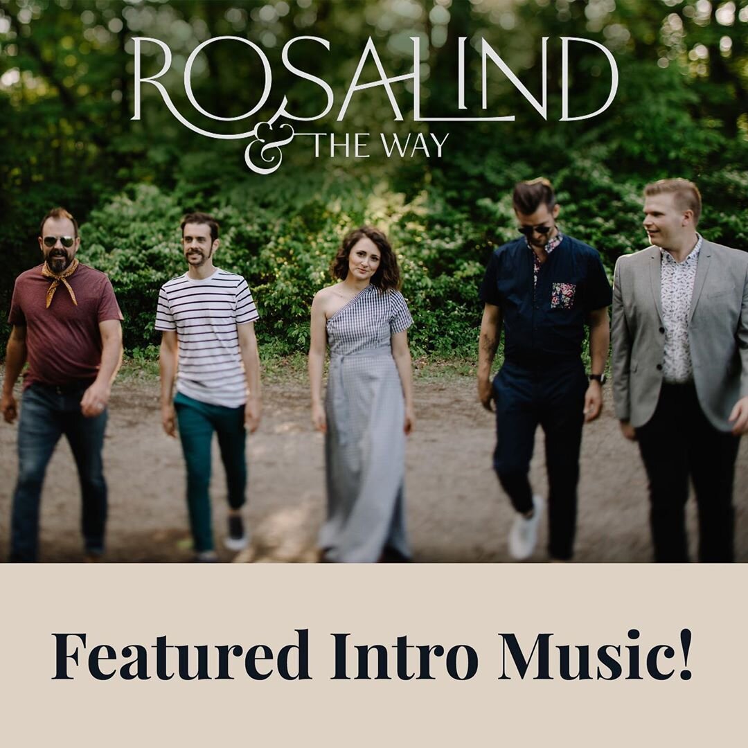 The Fort Wayne band "Rosalind & The Way" was featured on the first "Women Are: Fort Wayne podcast.