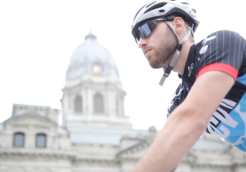 The KC Velo Club is building bicycle culture in Kosciusko County.