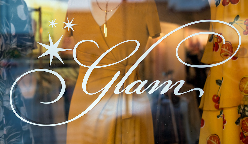 Glam Boutique is located at 212 S Buffalo St. in Warsaw.