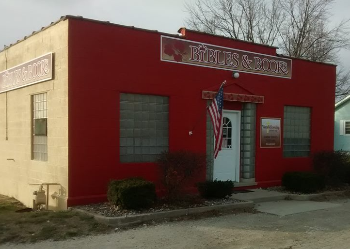 Bibles and Books is a discount Christian Bookstore with new and used options.