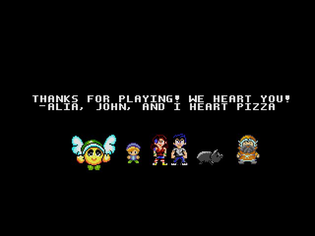 Characters that never got a fair shake in the '90s are brought back to life in Springer's games.