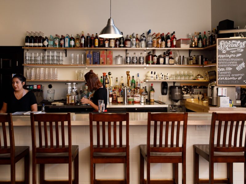 In 2012, Esquire magazine counted Pizzeria Venturi in its top 15 of an online poll that tried to identify “the most life-changing pizzeria in the country.”