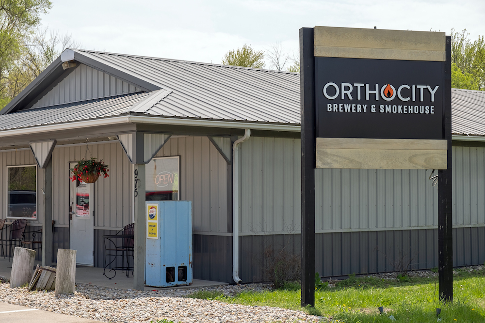 Orthocity is located at 975 Warren St. in Warsaw.