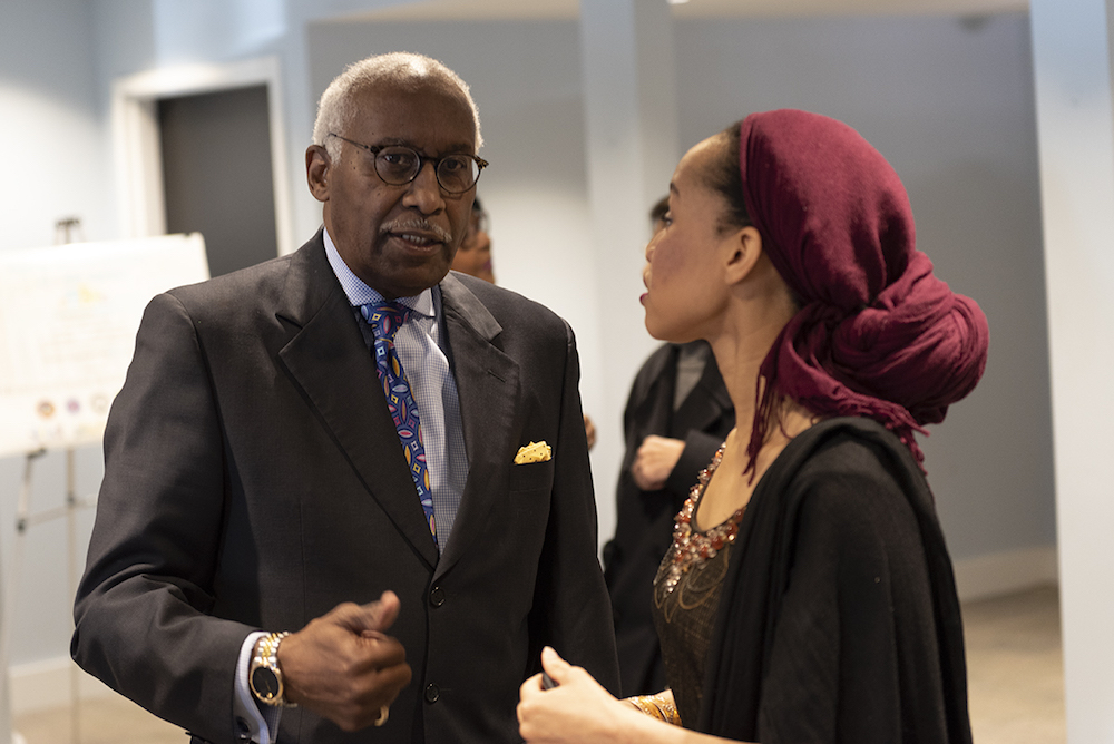 SEED helps potential entrepreneurs access resources and connections in the city.