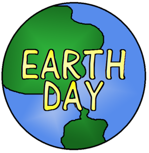 Earth Day is Monday, April 22.
