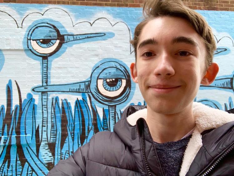 Noah Johnson is a high school blogger for Input Fort Wayne.