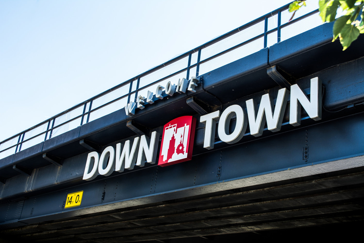 Part of being a Talent Ambassador is thinking on your feet.