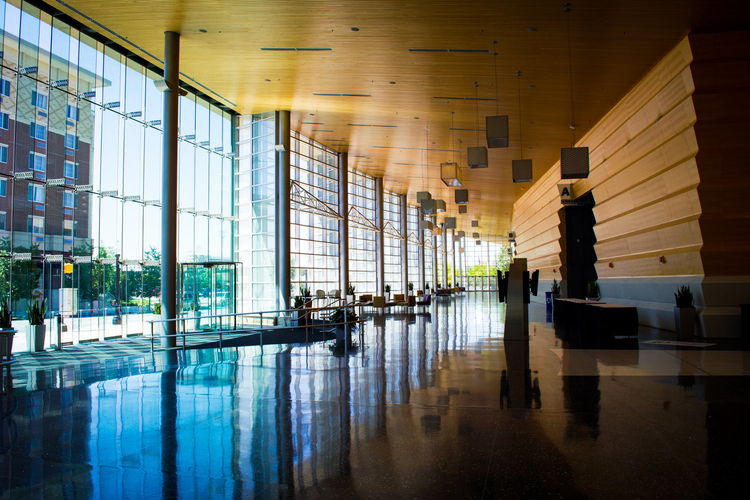 A few weeks before each tour, Reecer connects with employers and talks with them about the talent they are hoping to bring on,