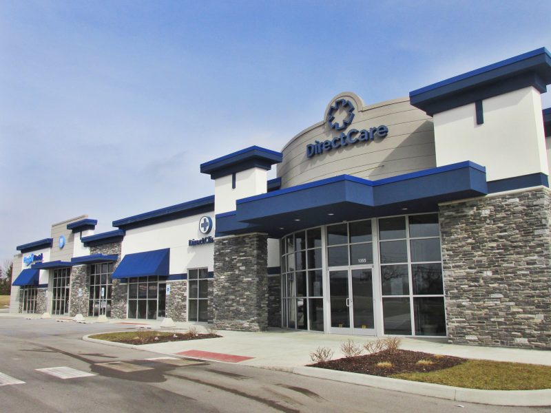 DirectCare offers an alternative to traditional healthcare at 1355 Getz Rd.