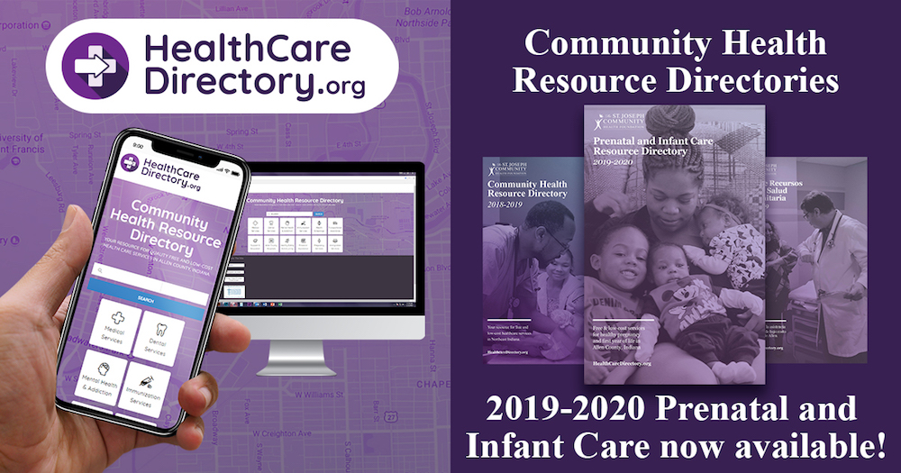 HealthCareDirectory.org helps pregnant women navigate the prenatal and infant care available to them.