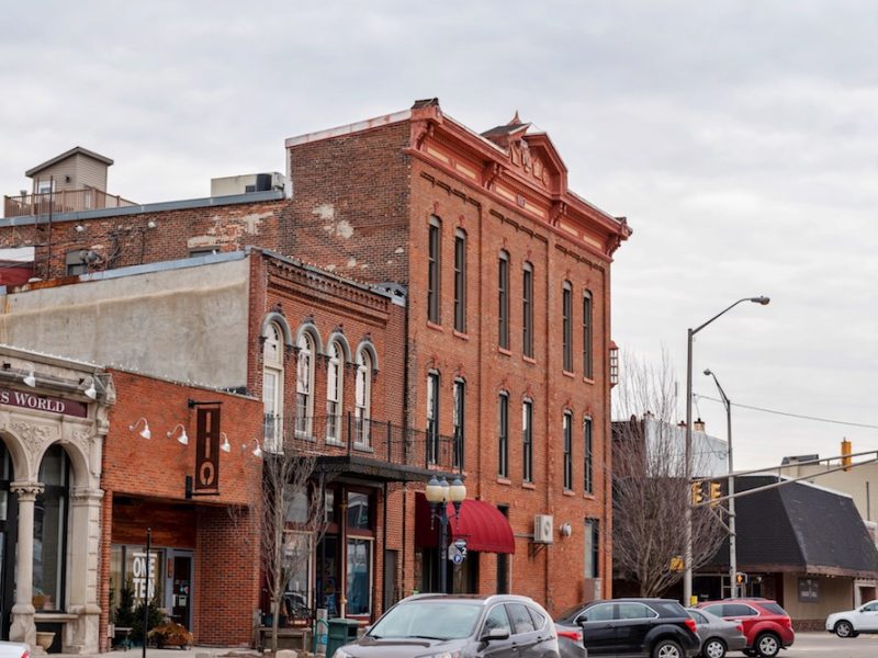 More housing options are coming to downtown Warsaw.