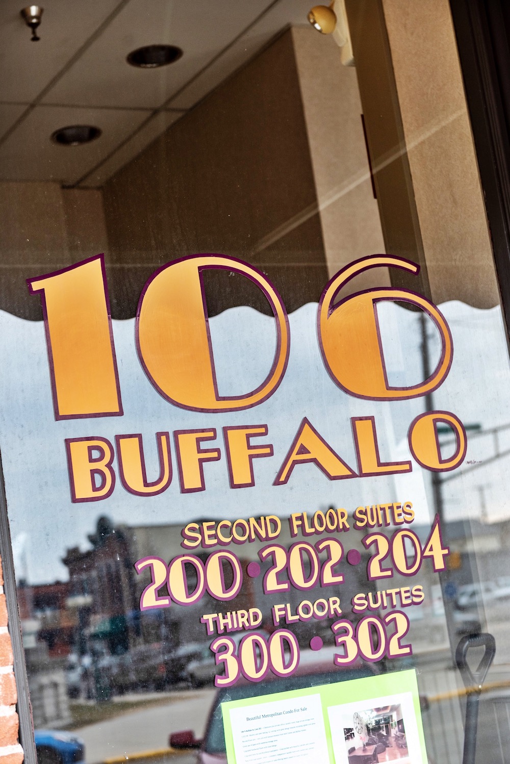 Buffalo Street will soon be home to more housing options in Warsaw.