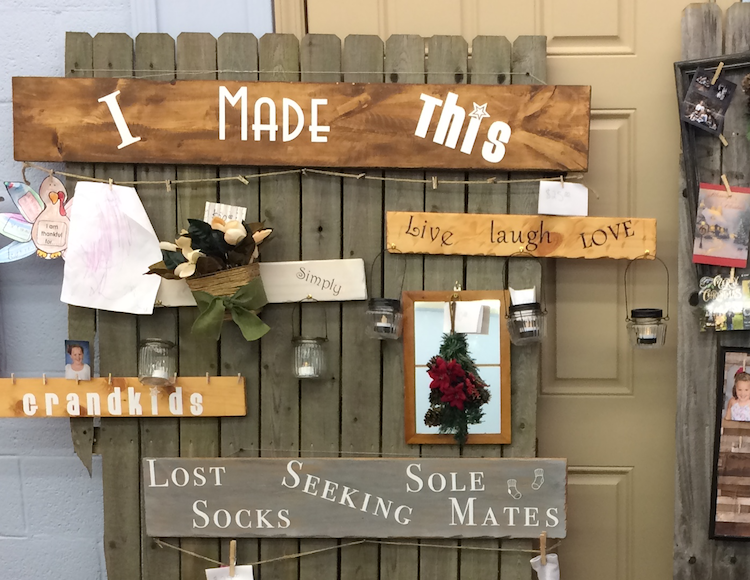 The Artisan Craft Market encourages Decatur's community to create.