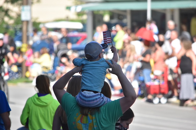 Northeast Indiana is welcoming to veterans.