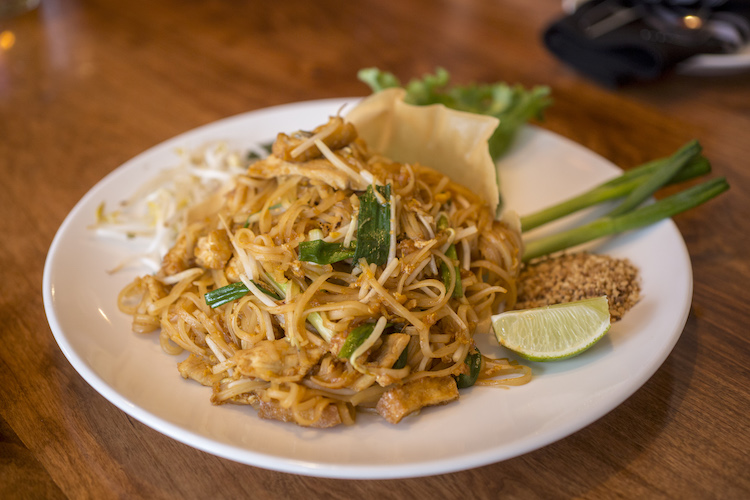 Nawa is offering three-course meals for $30 per person.