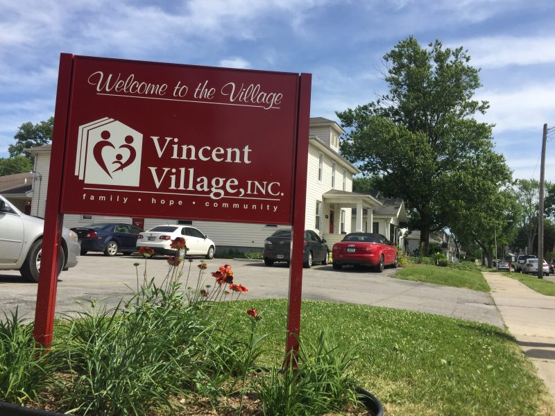 Vincent Village is located at 2827 Holton Ave.