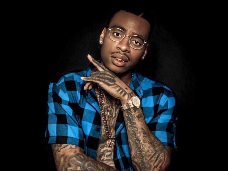 Nyzzy Nyce is releasing his new album, “Nyce To Meet U,” in early 2019.