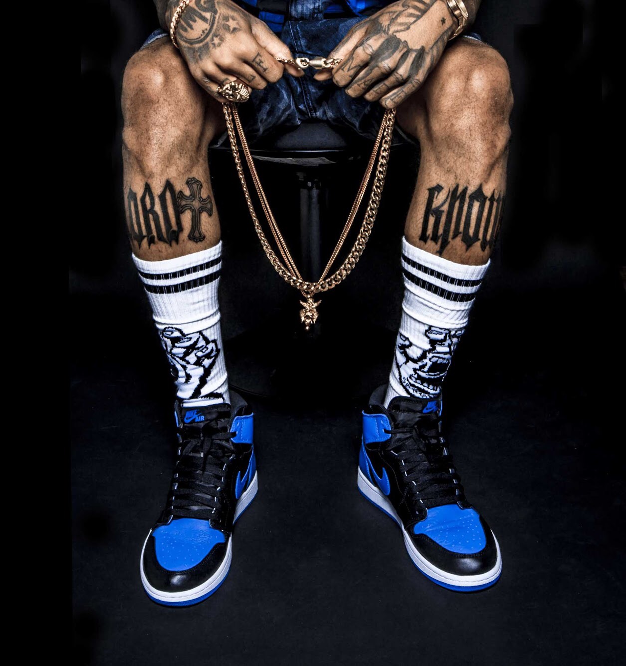 Nyce says his goal with the "My City" project was to help unify Fort Wayne.