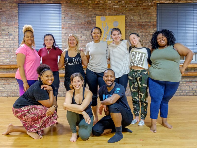 The Fort Wayne Dance Collective is hosting a class on African Dance.