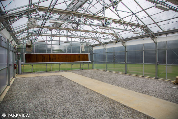 Parkview Health will soon be launching a new community resource called the Parkview Community Greenhouse and Learning Kitchen.