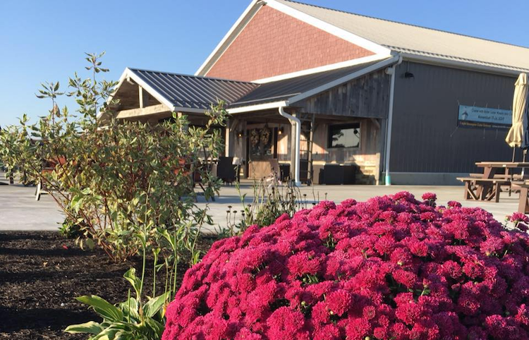 Byler Lane Winery in Auburn.