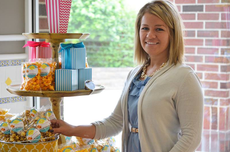 Lindsey Hively was Poptique's visionary leader.