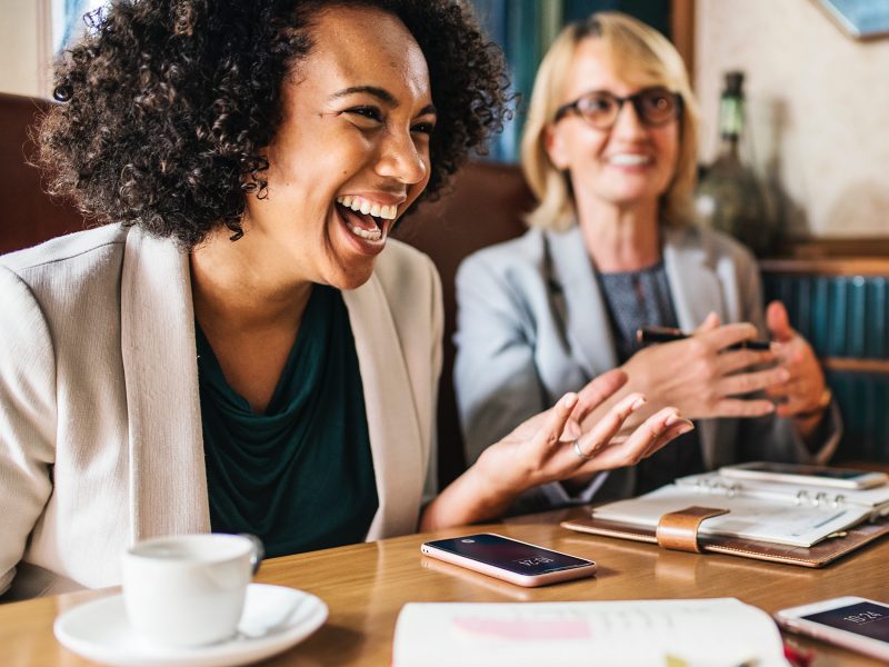 Only 5 percent of Allen County business owners are women.