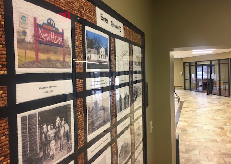 New Haven is the largest city that's part of NewAllen's bid for a Stellar Communities grant.