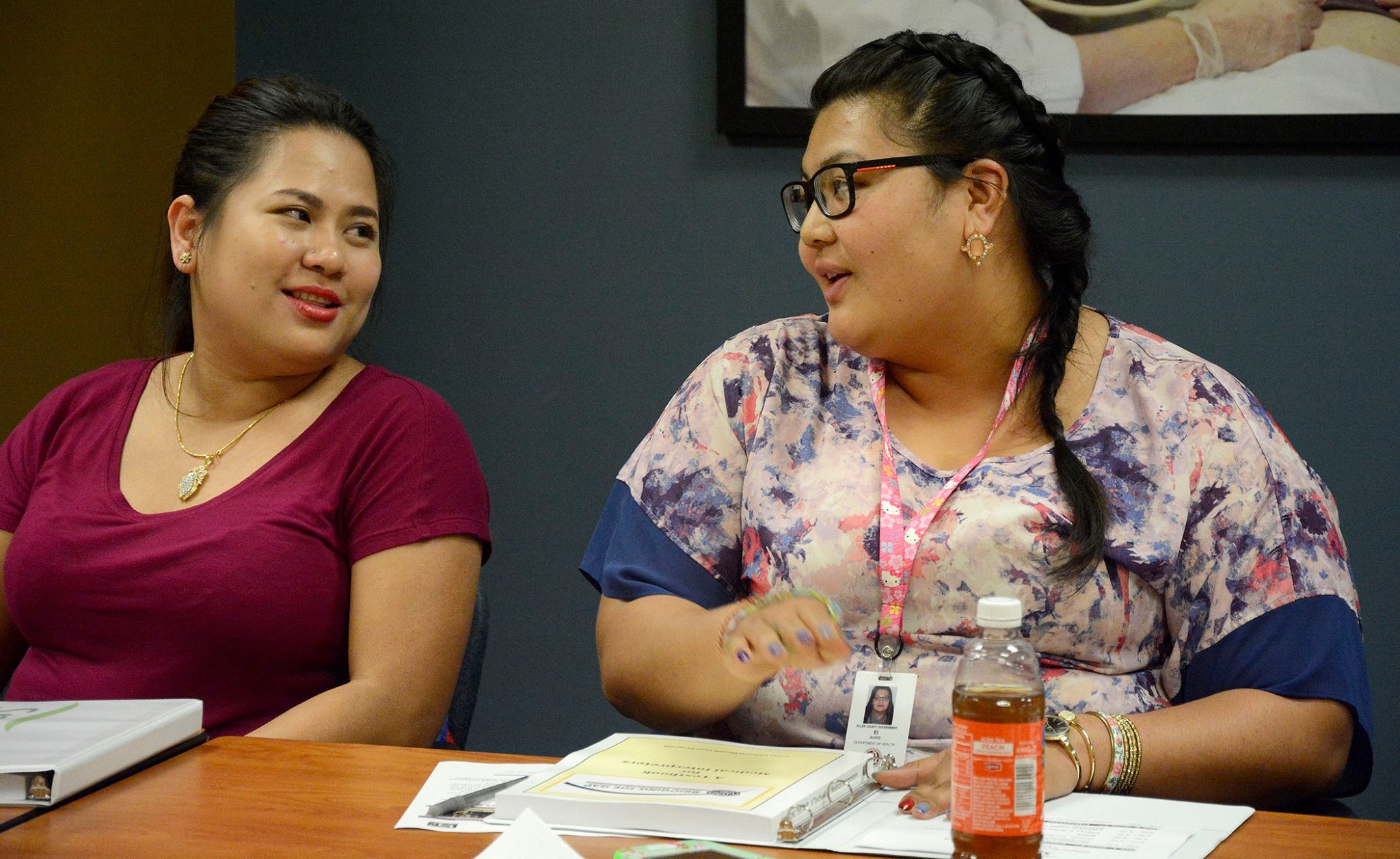 Deep questions help service providers meet people's needs.