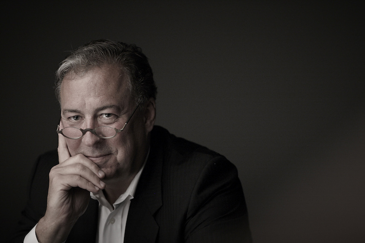 Brad Brinegar, Chairman and CEO of McKinney