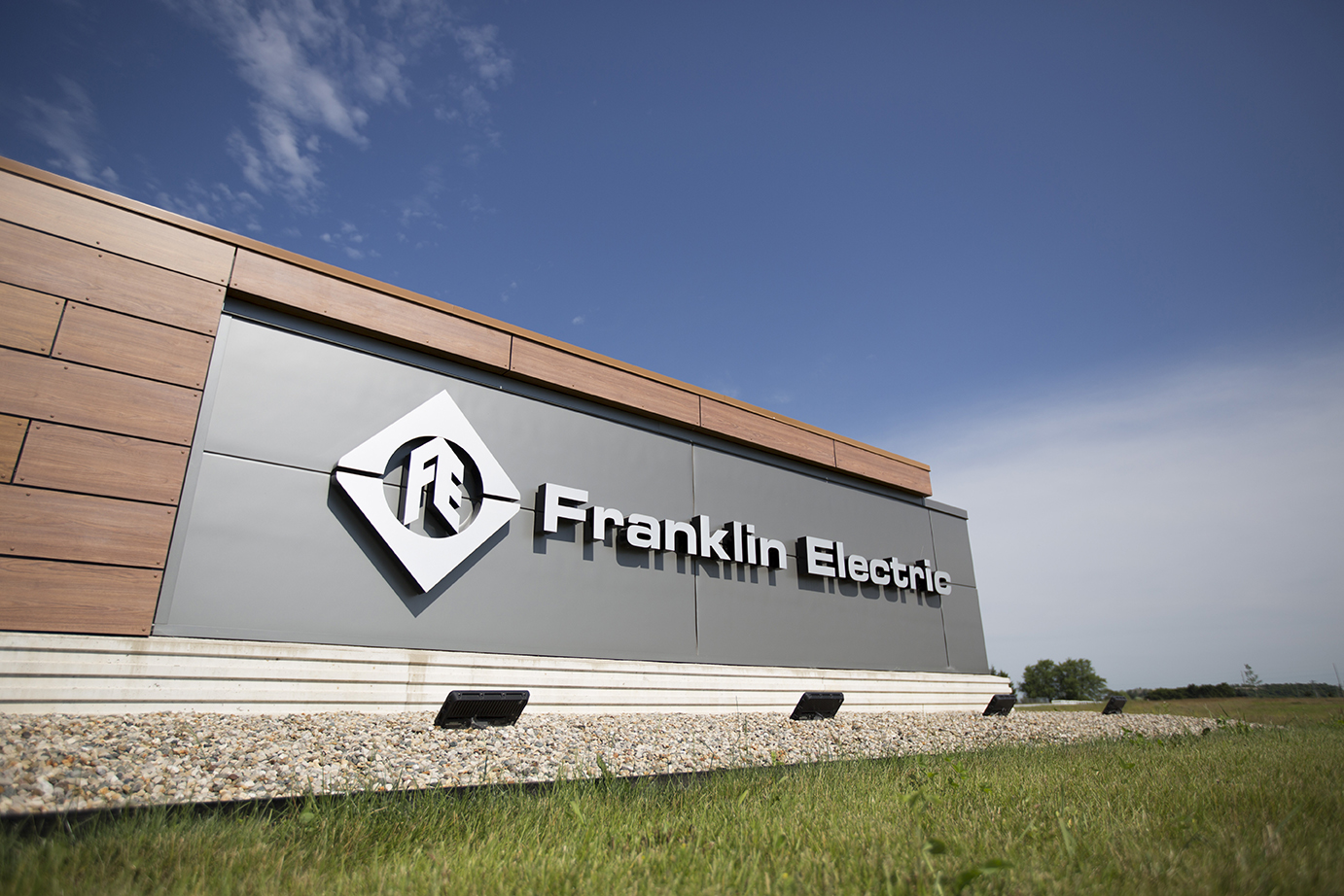 Hostetler works at Franklin Electric.