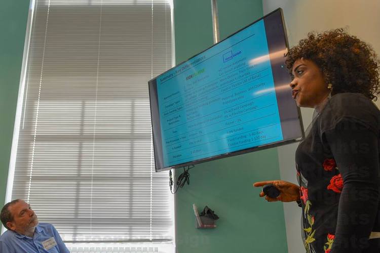 Venture Cafe offers free presentations and weekly events for innovators.