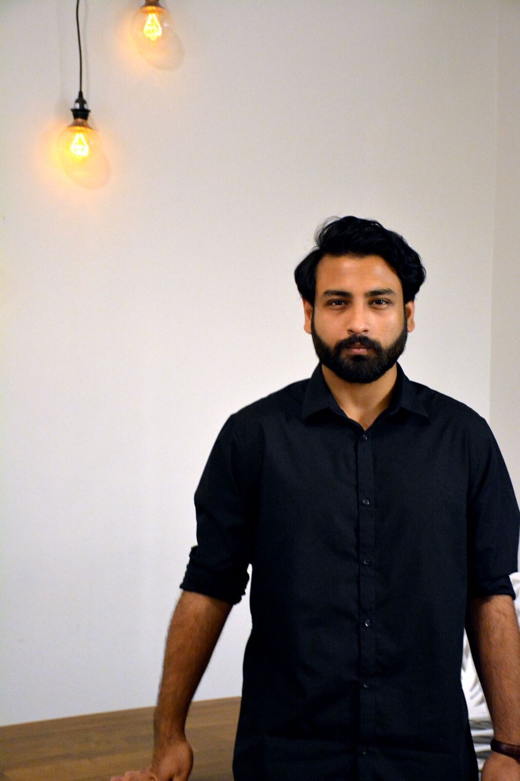 Saha came to the U.S. in 2013 to study at Drexel University in Philadelphia.