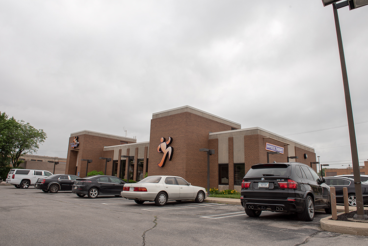 Steppin’ Up has four locations in Fort Wayne.