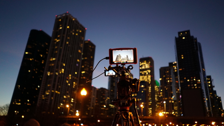 Meyer films in the nation's largest cities like Chicago.