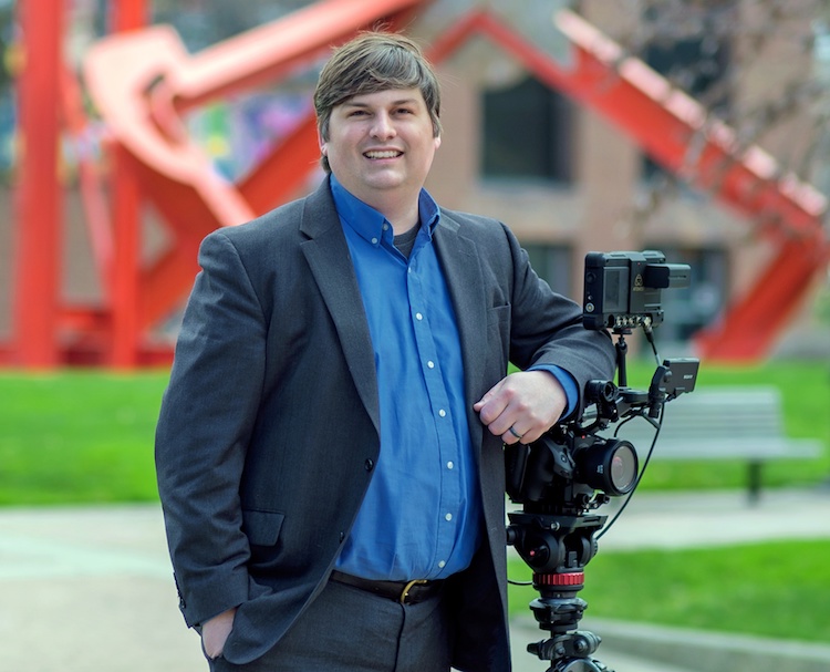 Meyer runs Maxamillian Studio LLC.