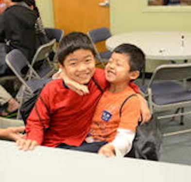 Many immigrants are brought to the U.S. as children.