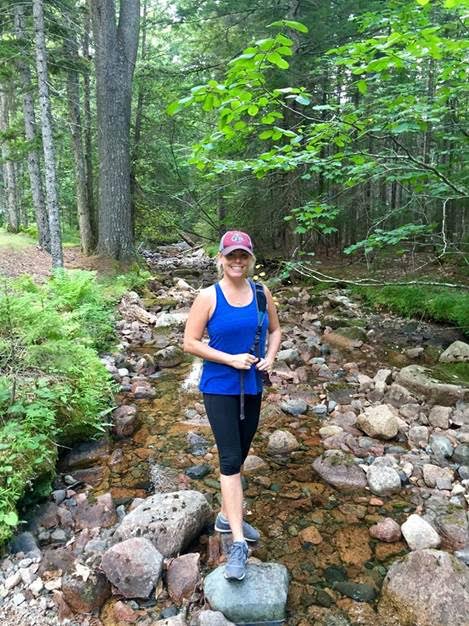 Jodi Leamon has degrees in environmental science and ecology.