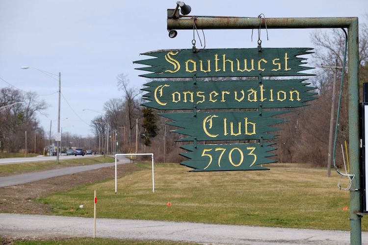 The Southwest Conservation Club is focused on preserving wildlife and cleaning local rivers.