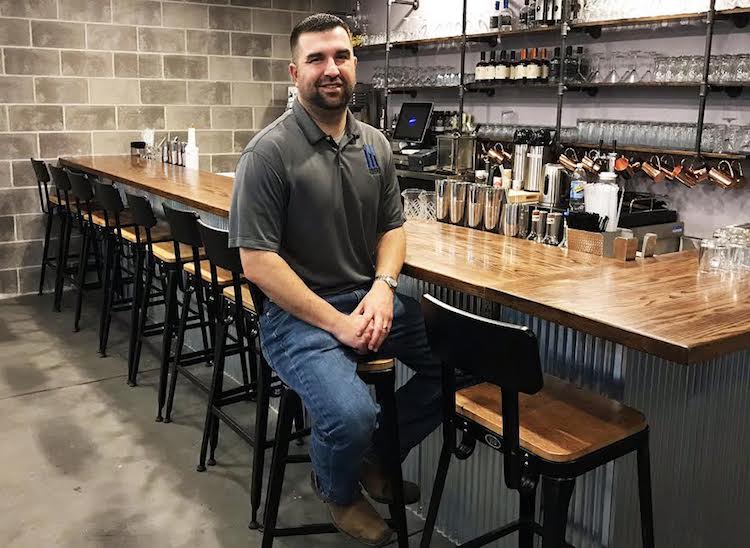 Aaron Pence is Vice President of Sales and Marketing at Three Rivers Distilling Co.