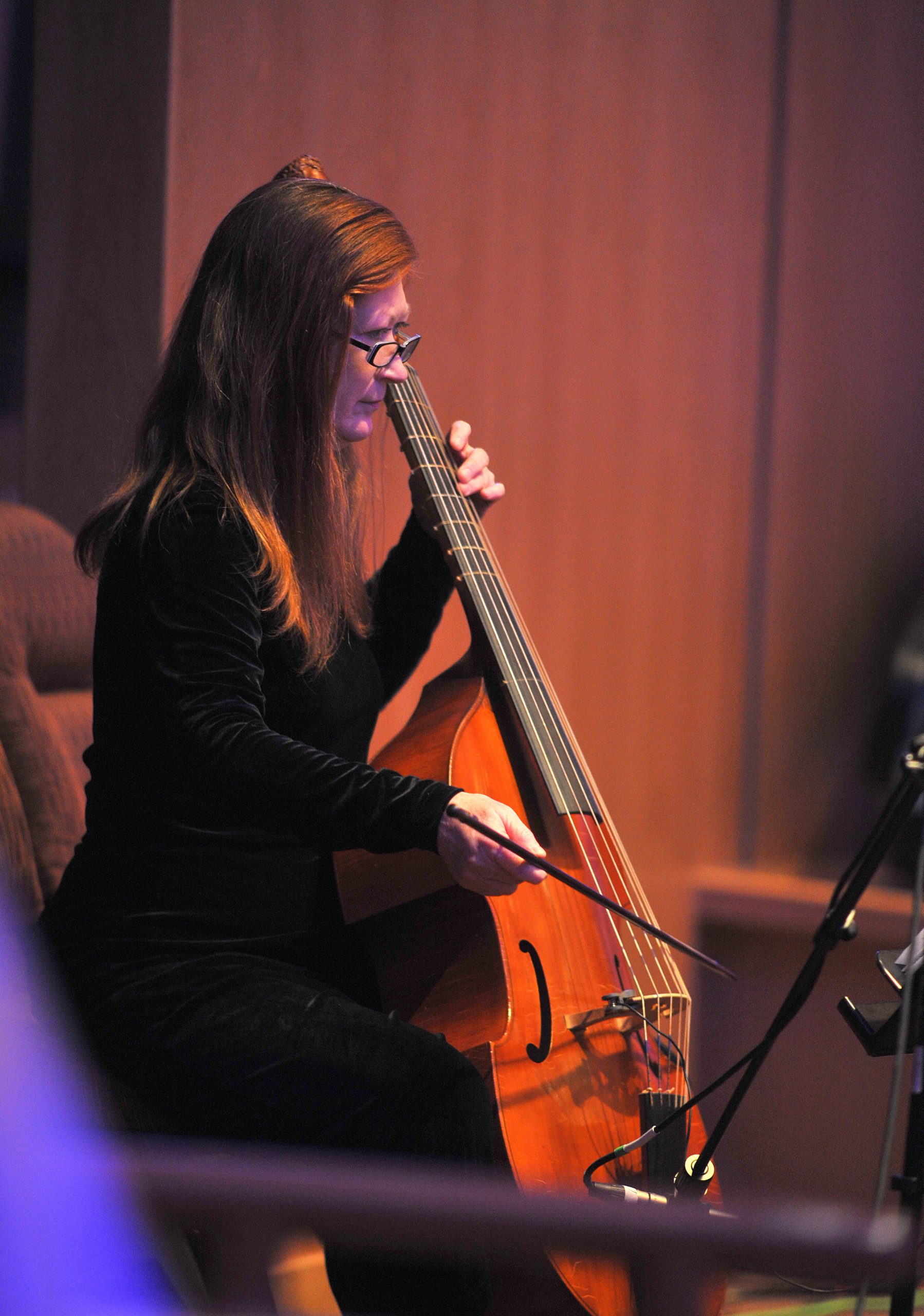 Melanie Bookout is an Associate Professor for the IPFW Department of Music.