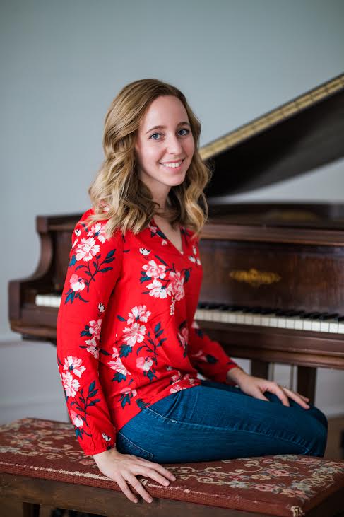 Olivia Horton is a professional piano teacher.