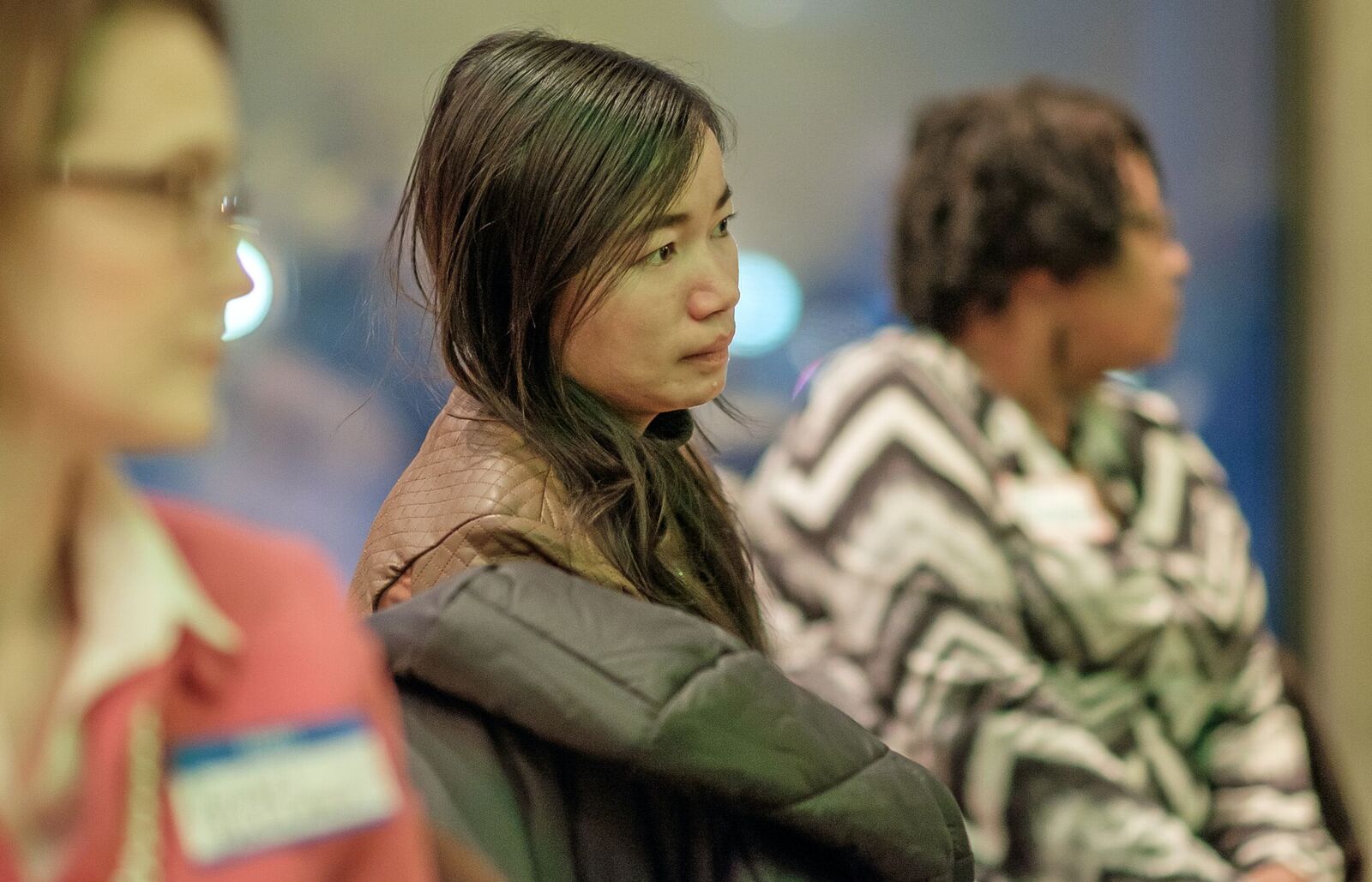 AVOW's Civil Conversations often confront difficult subject matter.